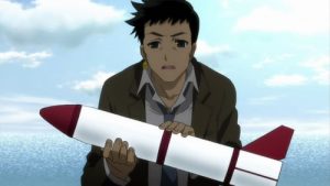 Denpa Onna to Seishun Otoko Episodio 7