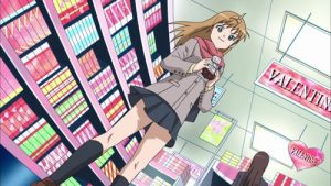 B Gata H Kei Episodio 5