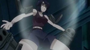 Asura Cryin’ Episodio 3