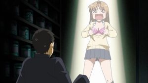 B Gata H Kei Episodio 1