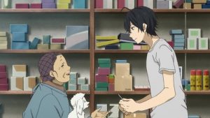 Barakamon Episodio 3