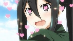 Date a Live Episodio 6