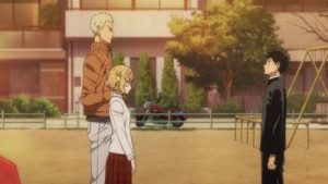 Ballroom e Youkoso Episodio 5