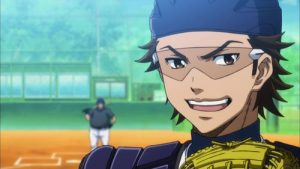 Ace of Diamond Episodio 2