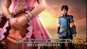 Douluo Dalu (Soul Land) Episodio 10