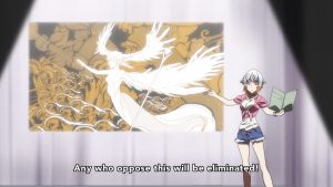 Aquarion Evol Episodio 24