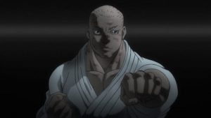 Baki 2018 Episodio 21
