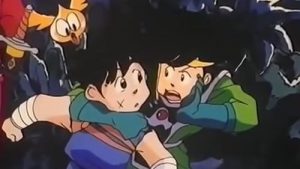 Fly O pequeno guerreiro Episodio 5