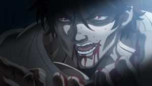 Baki 2018 Episodio 26