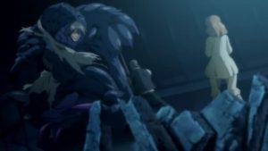 Koukaku no Regios Episodio 9