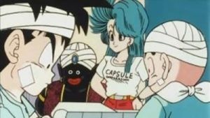 Dragon Ball Z Episodio 38