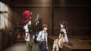 Arata Kangatari Episodio 7