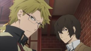 Bungou Stray Dogs Episodio 7