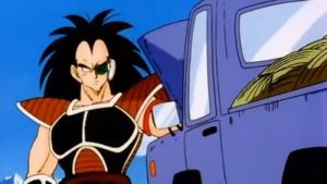 Dragon Ball Z Episodio 3