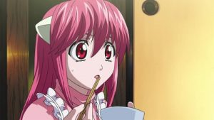 Elfen lied Episodio 10