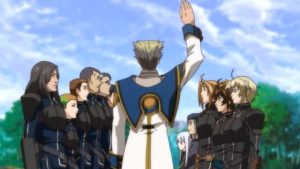 Koukaku no Regios Episodio 2