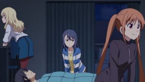Aho Girl Episodio 4