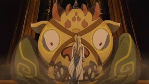 Ao no Exorcist Episodio 17