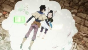 Black Clover Episodio 25