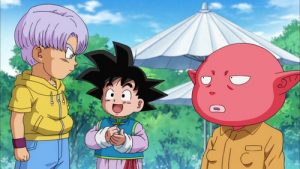 Dragon Ball Super Episodio 42