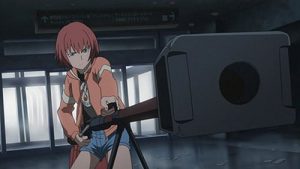 Darker Than Black: Ryuusei No Gemini Episodio 11