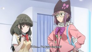 Aquarion Evol Episodio 10