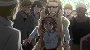Bungou Stray Dogs Episodio 32