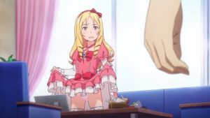 Eromanga Sensei Episodio 5