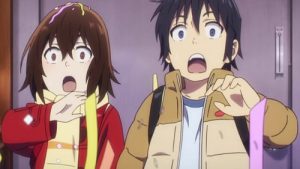 Boku Dake ga Inai Machi Episodio 4