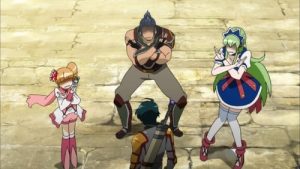 Ixion Saga: Dimension Transfer Episodio 23