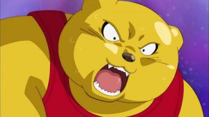 Dragon Ball Super Episodio 33