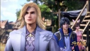 Douluo Dalu (Soul Land) Episodio 13