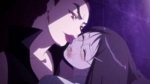 Dance in the Vampire Bund Episodio 8