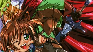 Mahou Senshi Louie Episodio 13