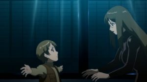 Dance in the Vampire Bund Episodio 9