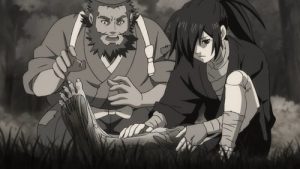 Dororo Episodio 3