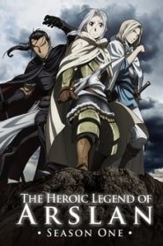 Arslan Senki 1 Temporada Online