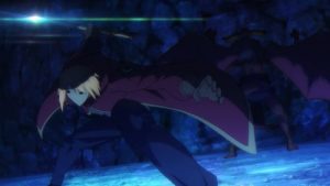Death March kara Hajimaru Isekai Kyousoukyoku Episodio 4