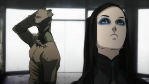 Ergo Proxy Episodio 20