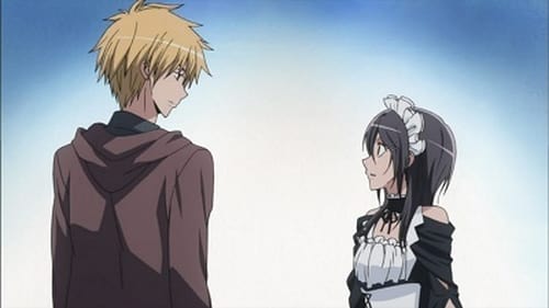 Kaichou Wa Maid-Sama Episodio 1 Online - Animes Online