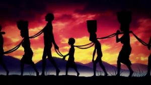 Beatless Episodio 12
