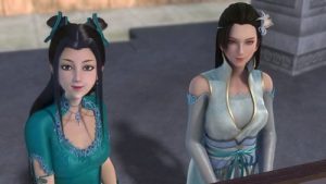 Doupo Cangqiong Episodio 11