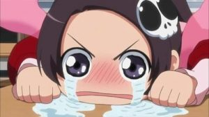 Kami nomi zo Shiru Sekai Episodio 8