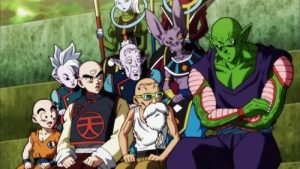 Dragon Ball Super Episodio 119