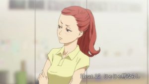 Ballroom e Youkoso Episodio 15