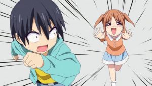 Aho Girl Episodio 12