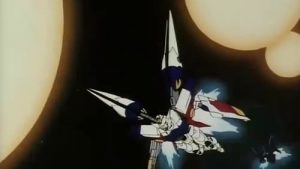 Mobile Suit Gundam Wing Episodio 43