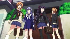 Date a Live III Episodio 6