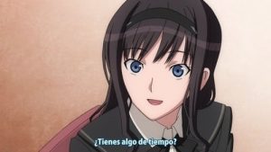 Amagami SS+ Plus Episodio 11