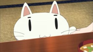 Ao no Kanata no Four Rhythm Episodio 9